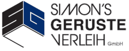 Simon's Gerüste Verleih GmbH Logo